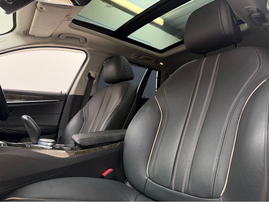 2017 BMW 5 Series