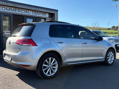 2016 Volkswagen Golf