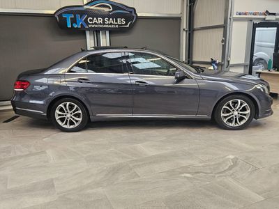 2015 Mercedes-Benz E Class