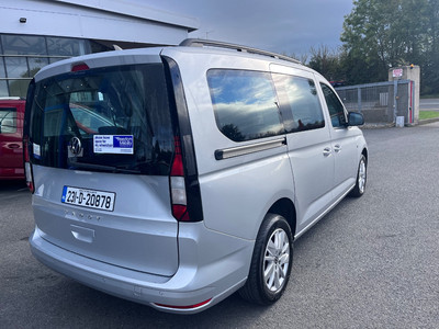 2023 Volkswagen Caddy