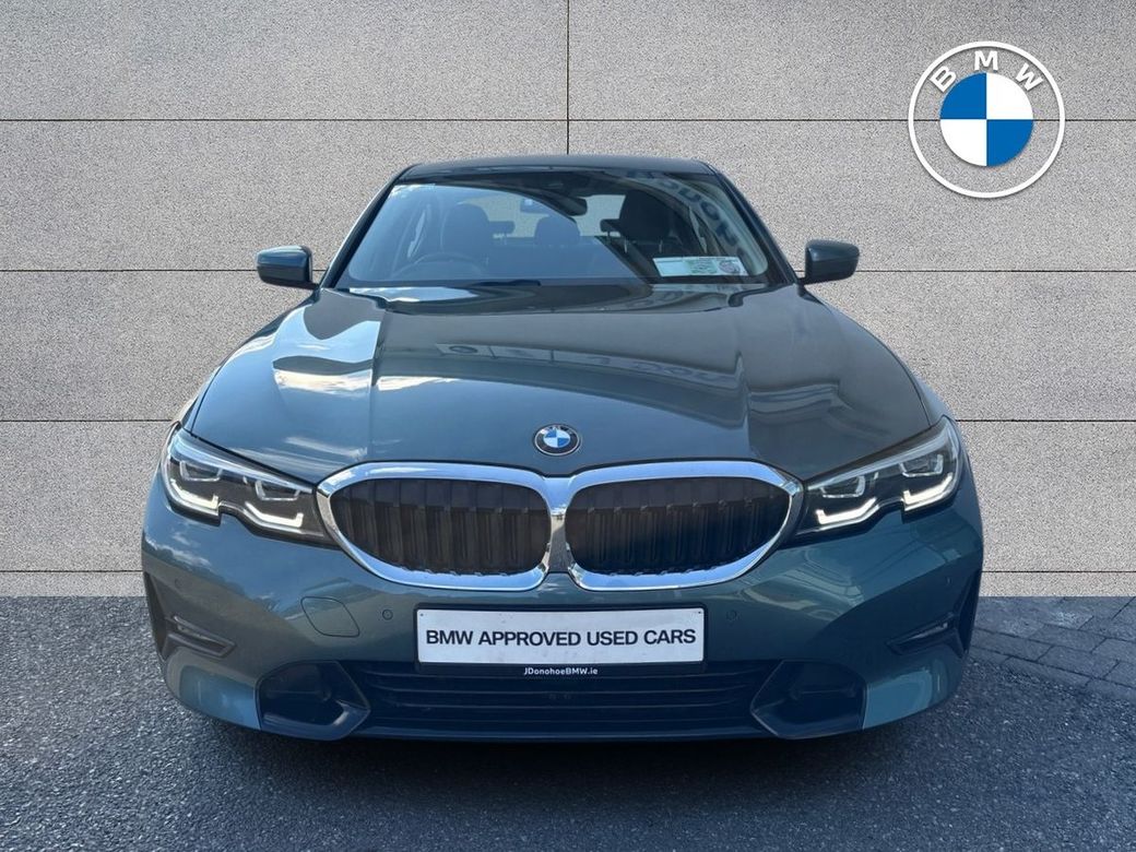 2020 BMW 3 Series