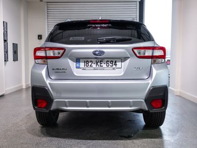 2018 Subaru XV