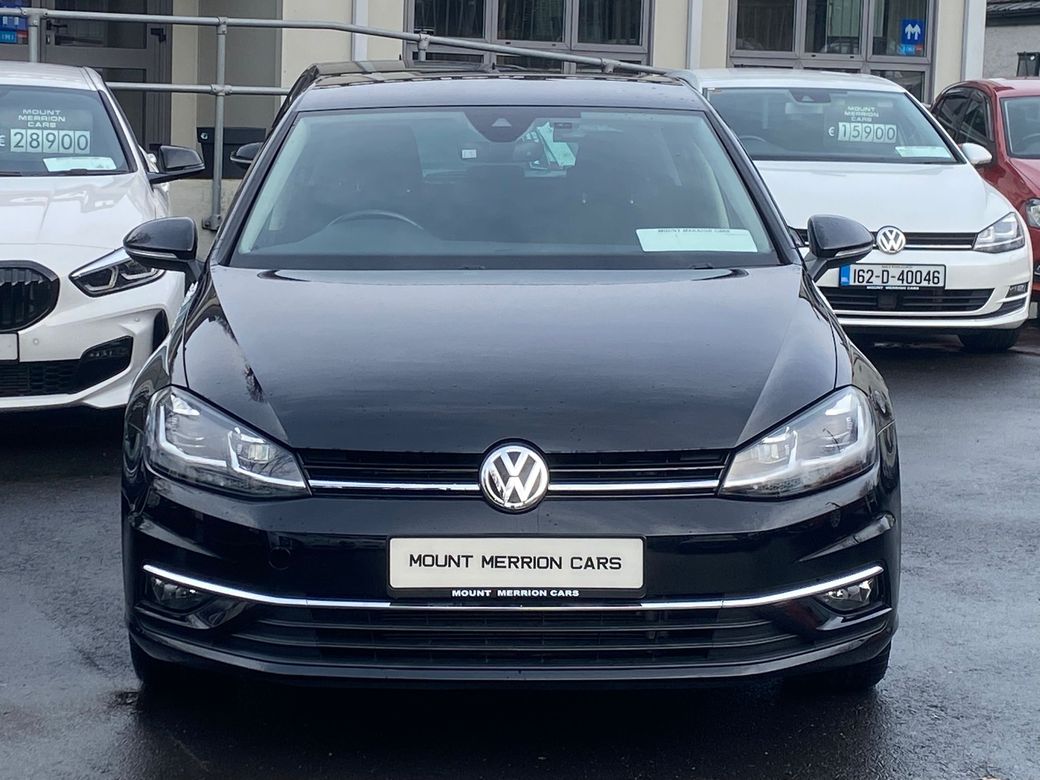 2019 Volkswagen Golf