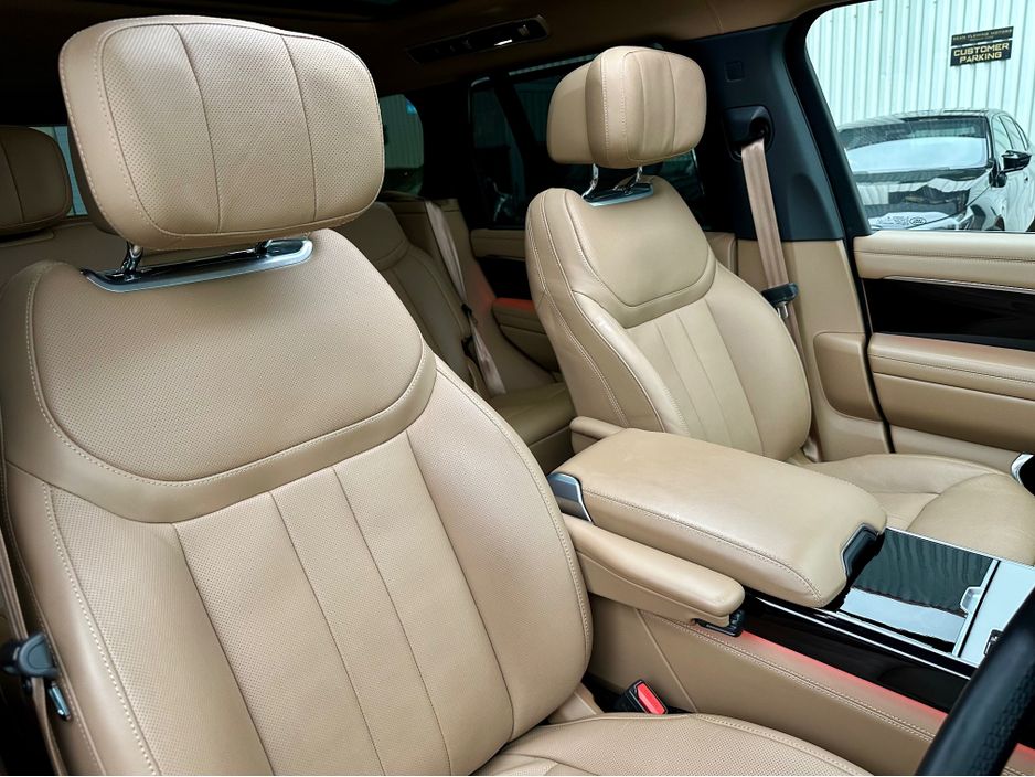 2024 Land Rover Range Rover Sport