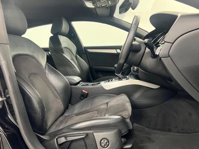 2014 Audi A5