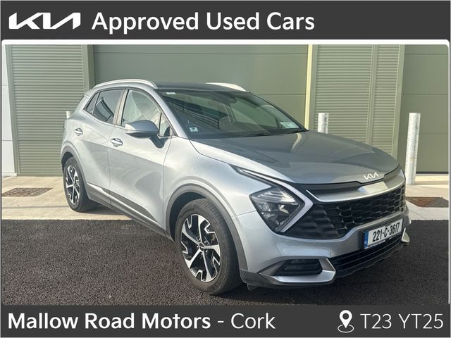 vehicle for sale from Mallow Road Motors Kia