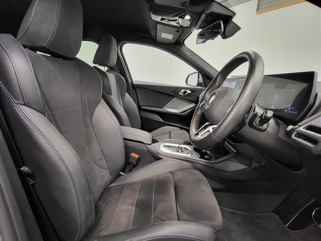 2025 BMW 1 Series