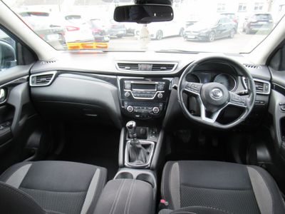2017 Nissan Qashqai