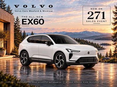 2027 Volvo EX60