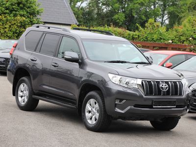 2023 Toyota Landcruiser
