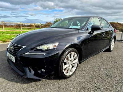 2015 Lexus IS