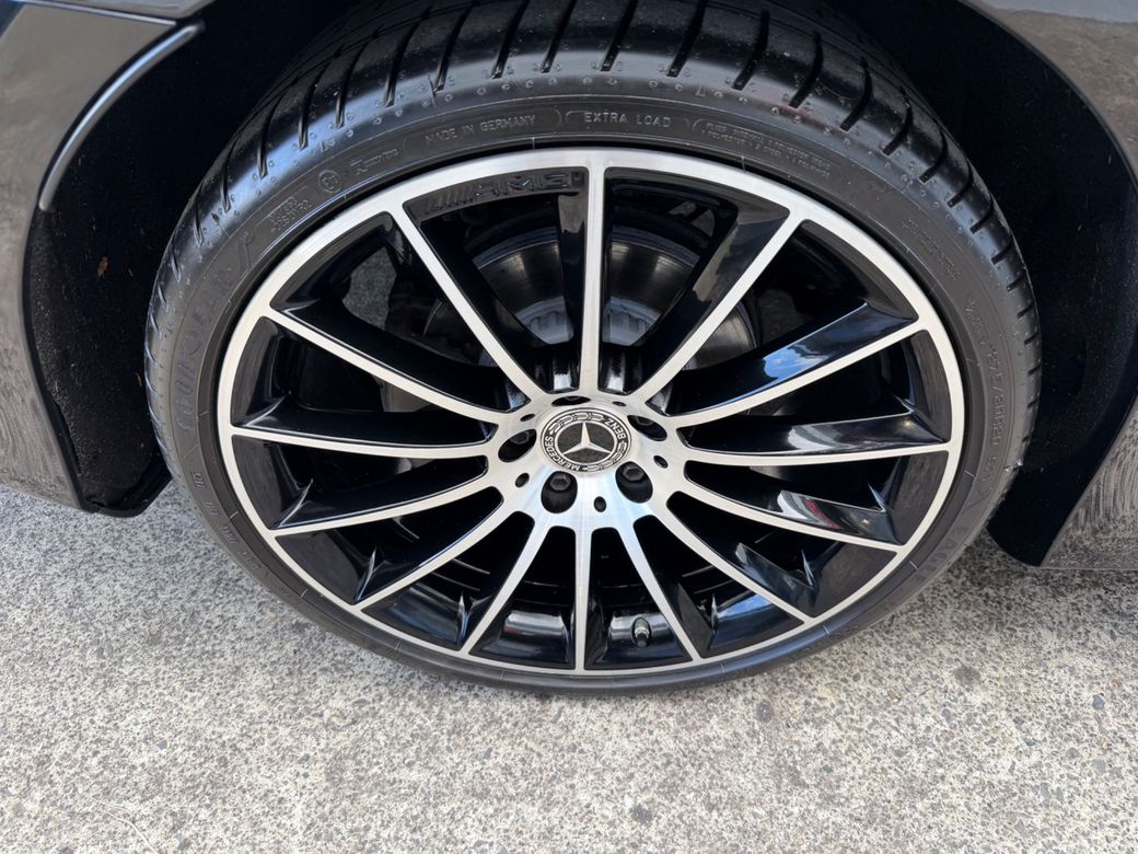 2022 Mercedes-Benz CLS Class
