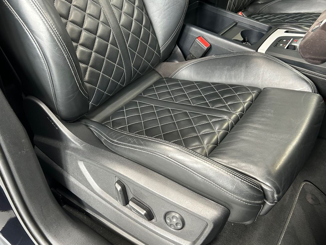 2018 Audi SQ5