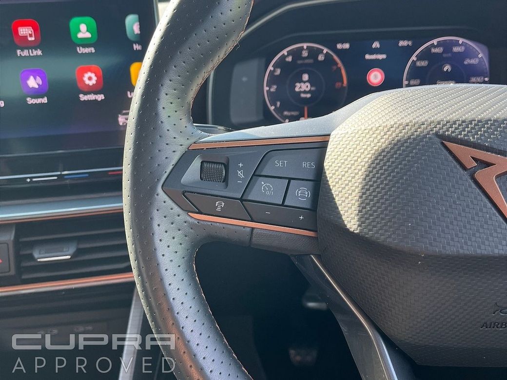 2023 Cupra Formentor