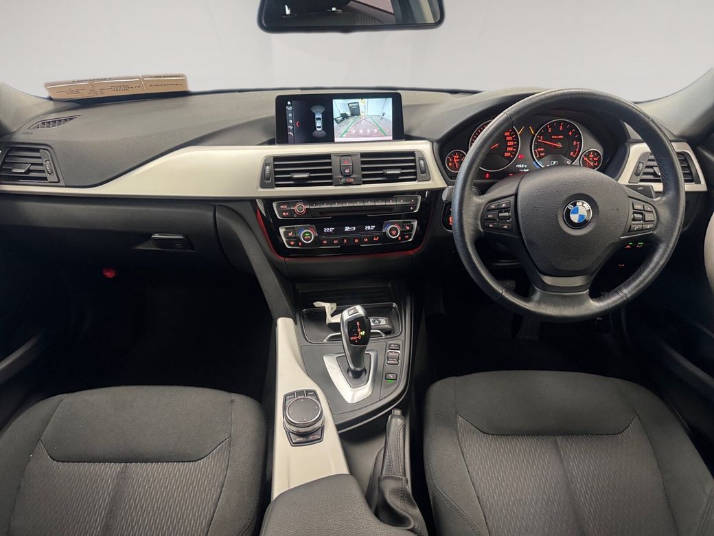 2018 BMW 3 Series