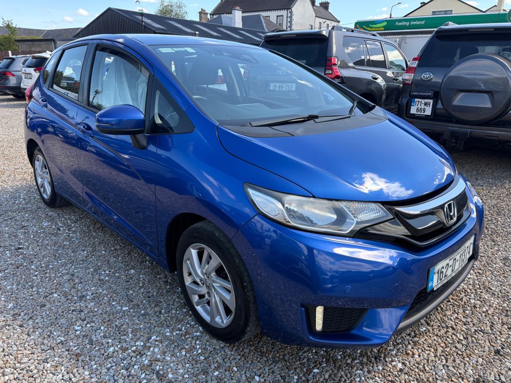 2016 Honda Jazz