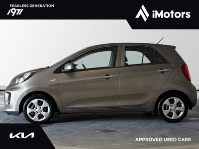 2016 Kia Picanto