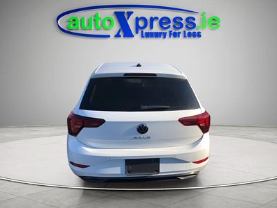 2022 Volkswagen Polo