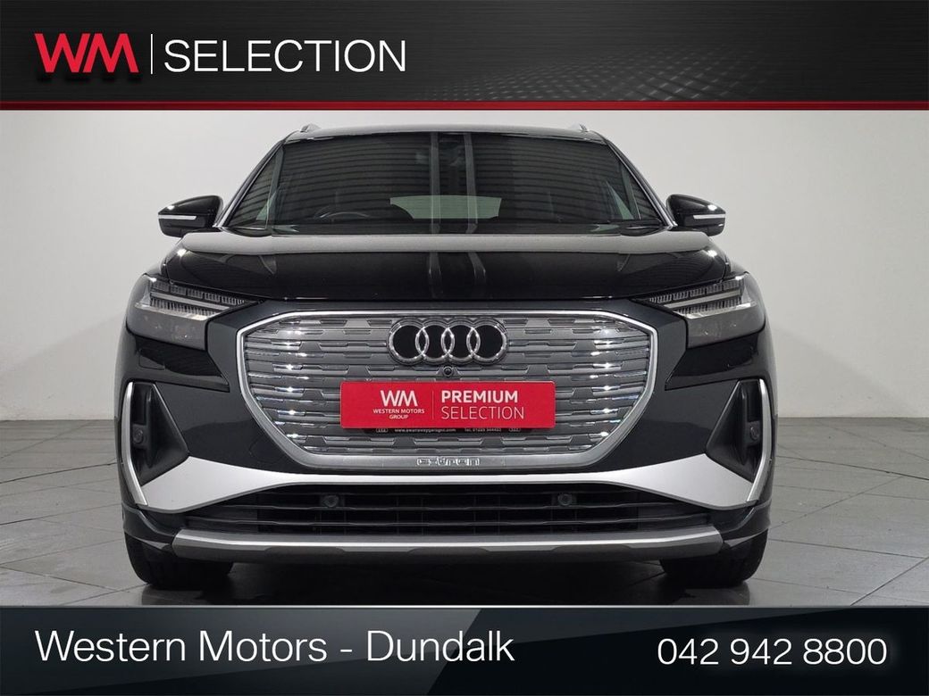 2025 Audi Q4 e-tron