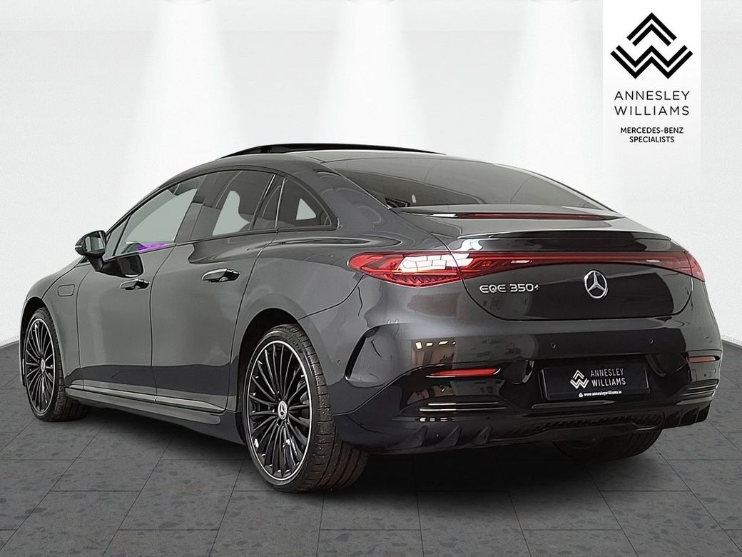 2025 Mercedes-Benz EQE