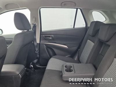 2023 Suzuki SX4 S-Cross