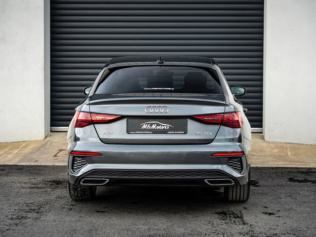 2021 Audi A3
