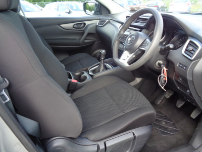 2018 Nissan Qashqai