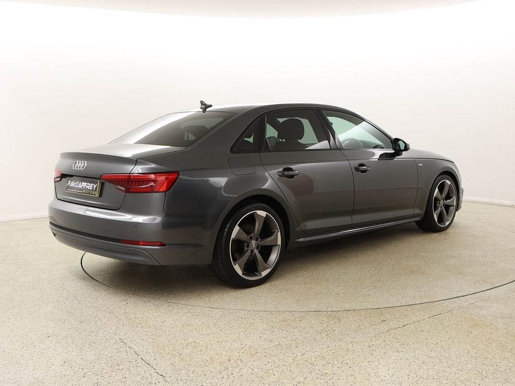 2017 Audi A4