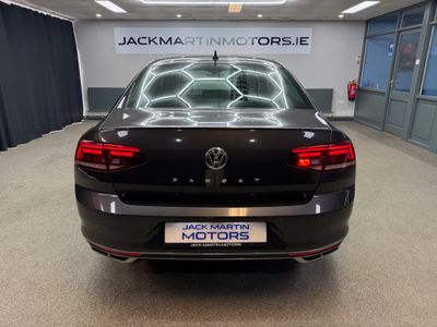 2020 Volkswagen Passat