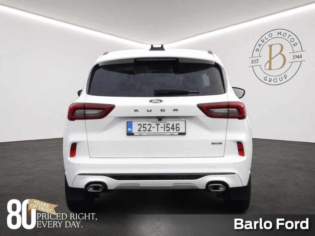 2025 Ford Kuga