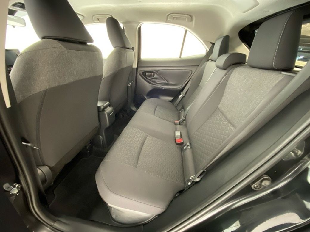 2023 Toyota Yaris Cross