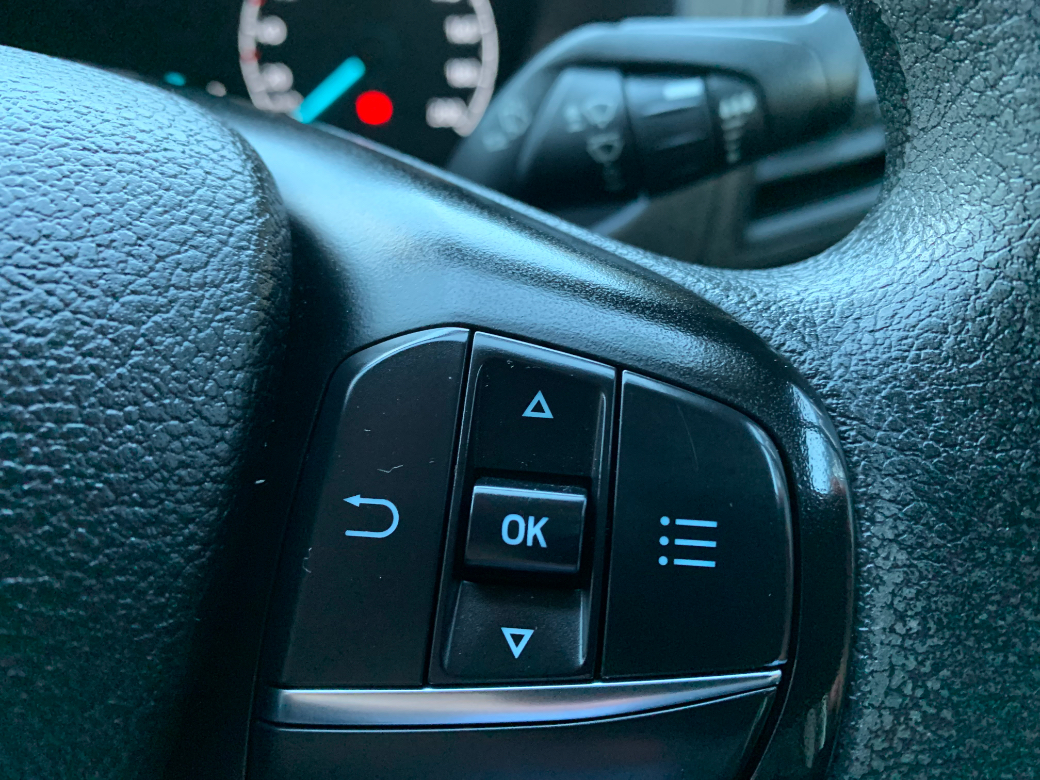 2021 Ford Transit Custom