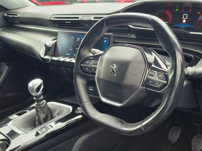 2019 Peugeot 508