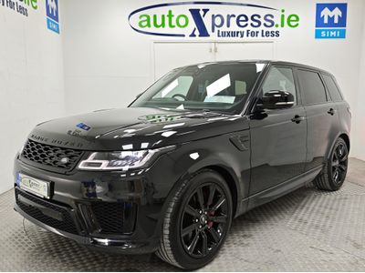 2021 Land Rover Range Rover Sport