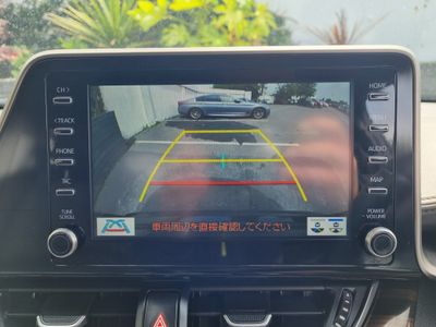 2020 Toyota C-HR