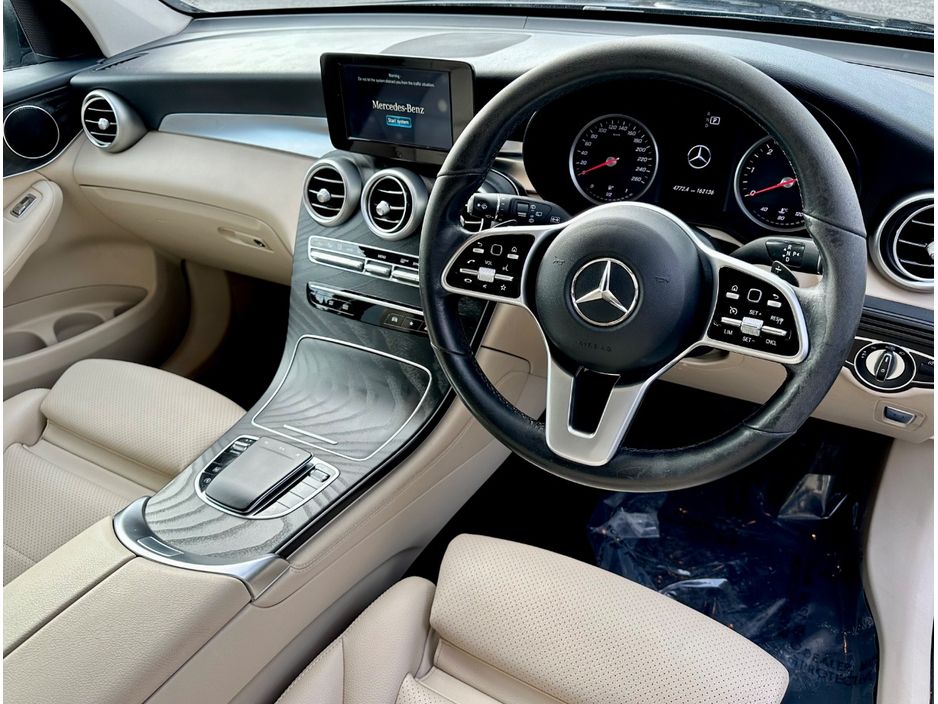 2020 Mercedes-Benz GLC Class
