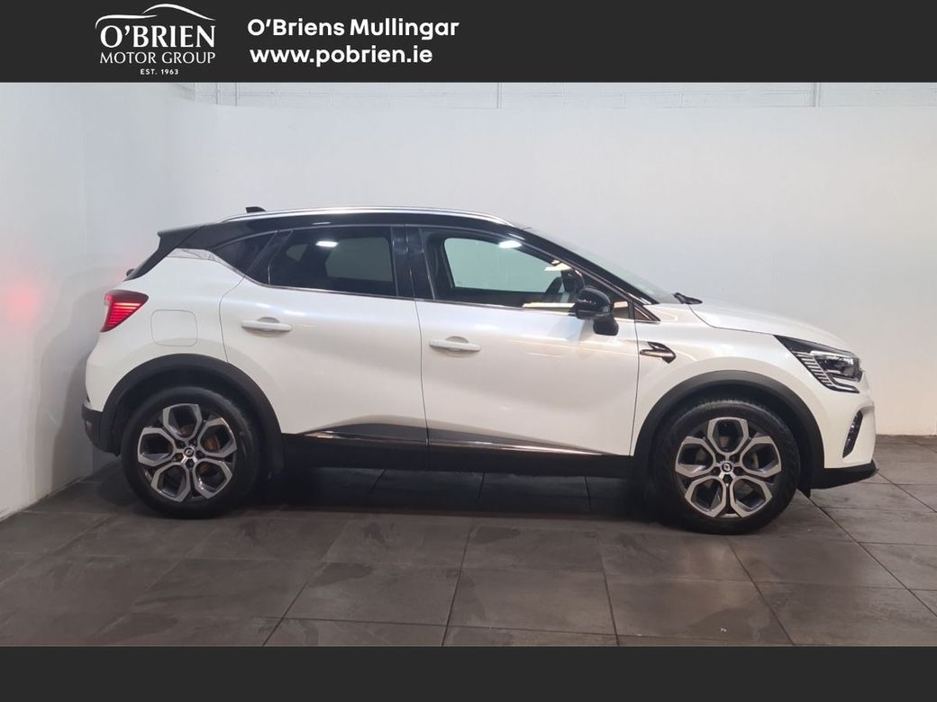 2023 Renault Captur