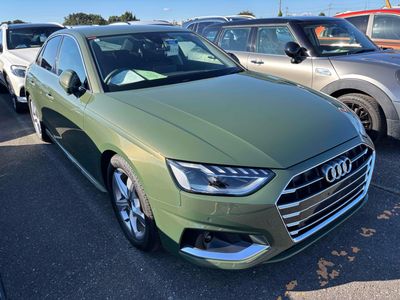 2024 Audi A4