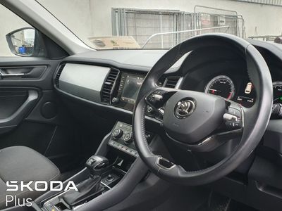 2022 Skoda Kodiaq