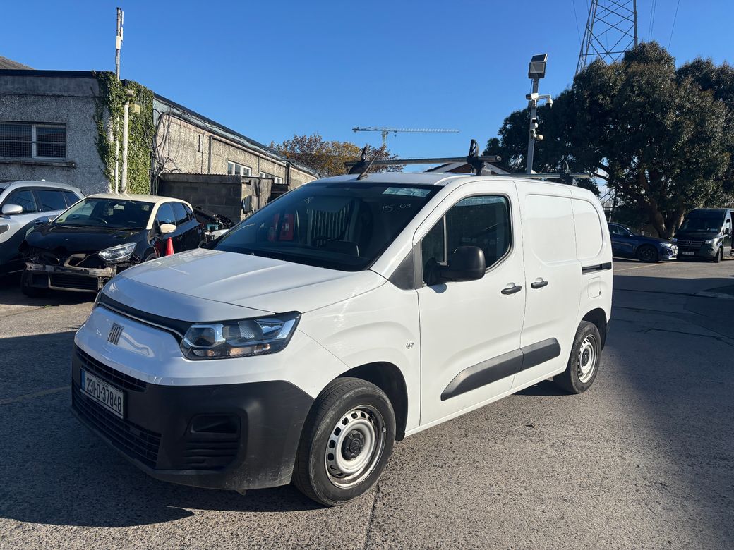 2023 Fiat Doblo