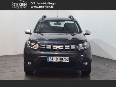 2024 Dacia Duster
