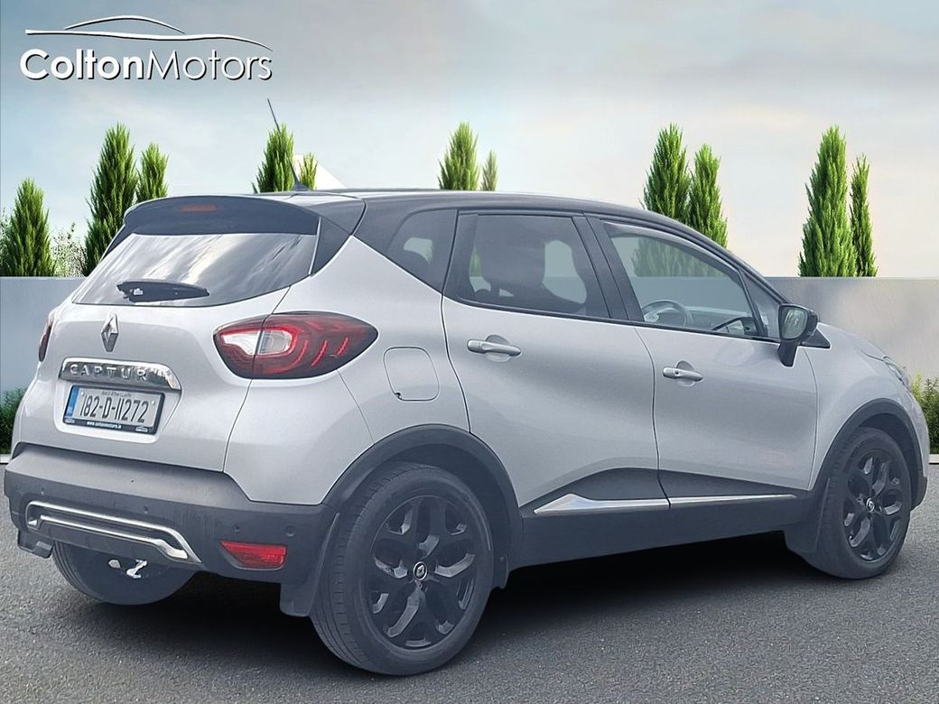 2018 Renault Captur