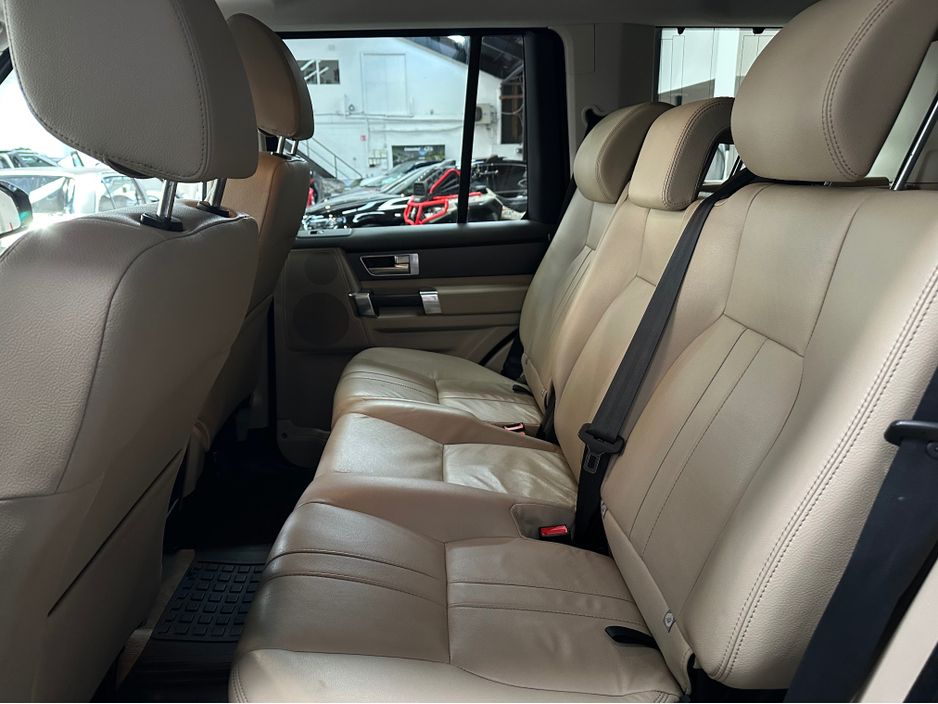 2015 Land Rover Discovery