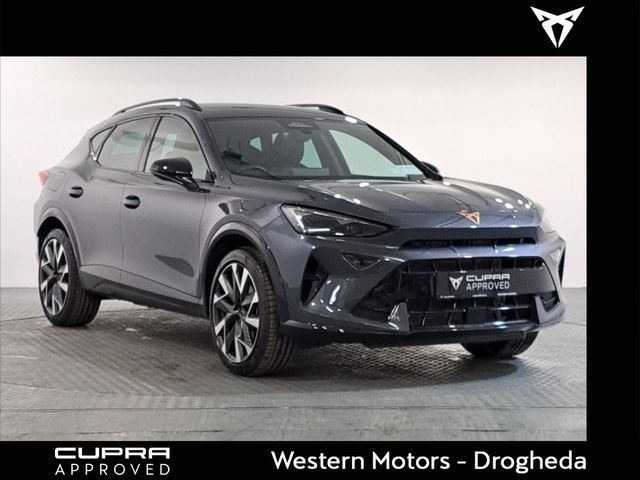 vehicle for sale from Western Motors Galway