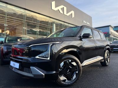 2026 Kia EV5