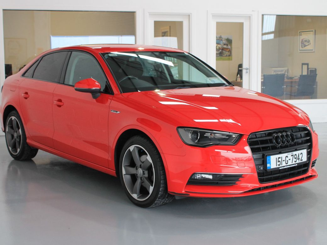 2015 Audi A3