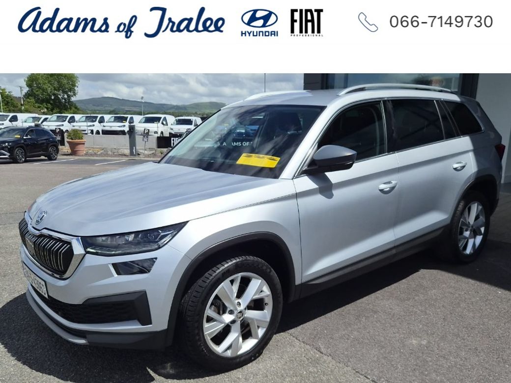 2024 Skoda Kodiaq