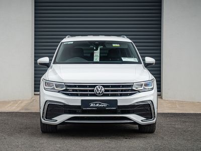 2022 Volkswagen Tiguan Allspace