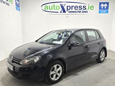 2013 Volkswagen Golf