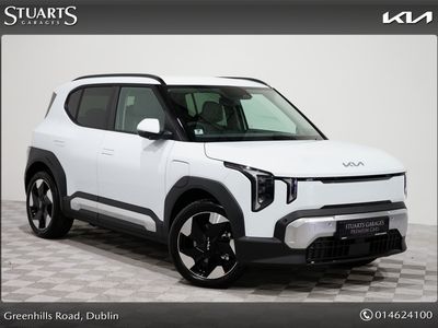2026 Kia EV2